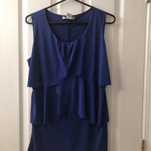 Beautiful blue shirt